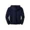 JERZEES® NuBlend® Youth Full-Zip Hooded Sweatshirt